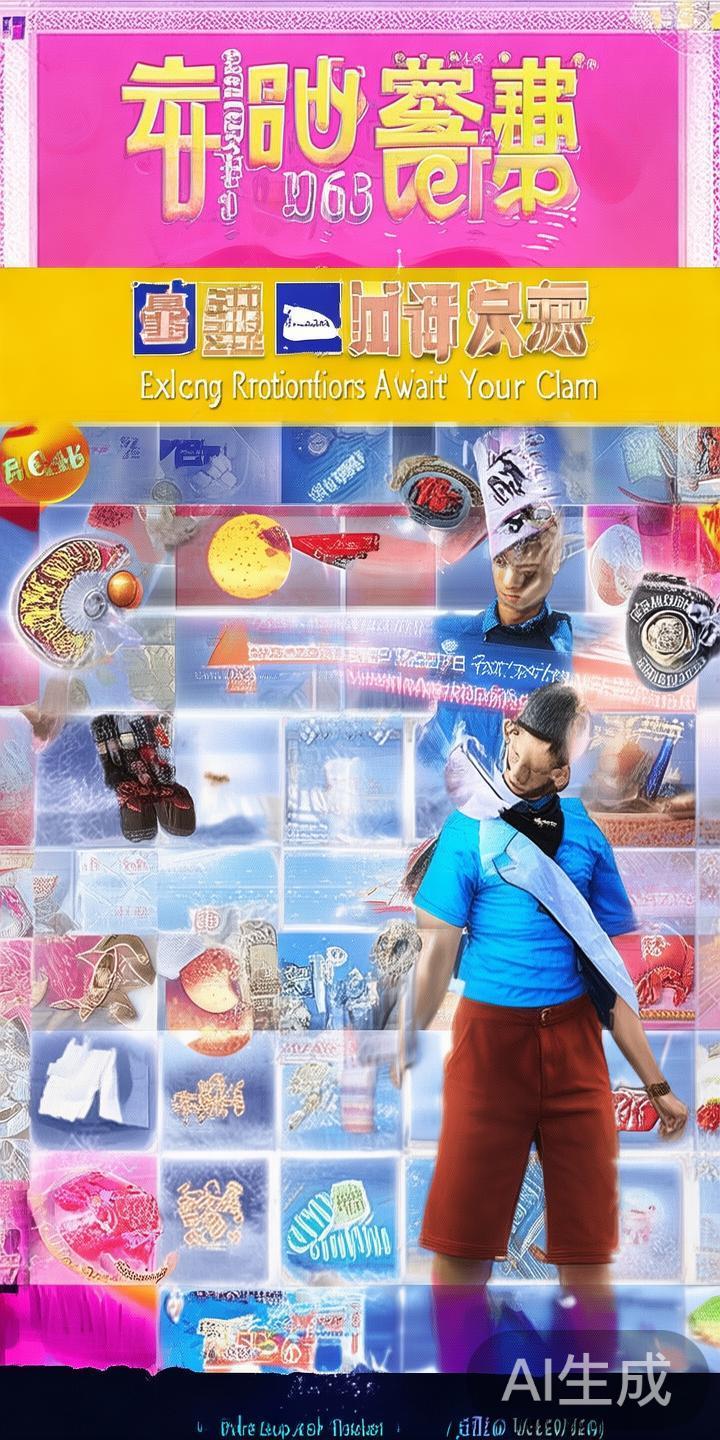 在如今竞争激烈的线上娱乐和优惠活动市场中，如何吸引