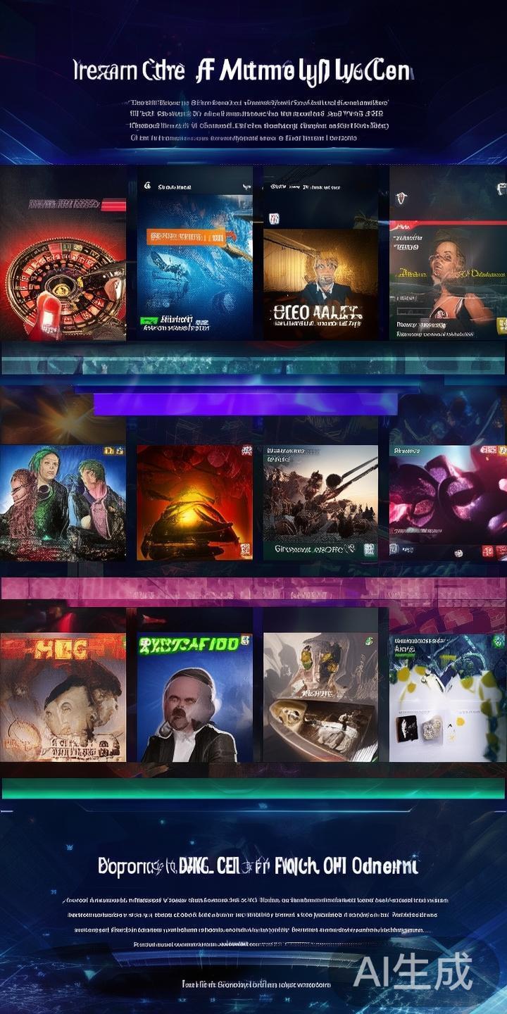 丰富的游戏内容与优质体验
一个靠谱的平台，不仅要